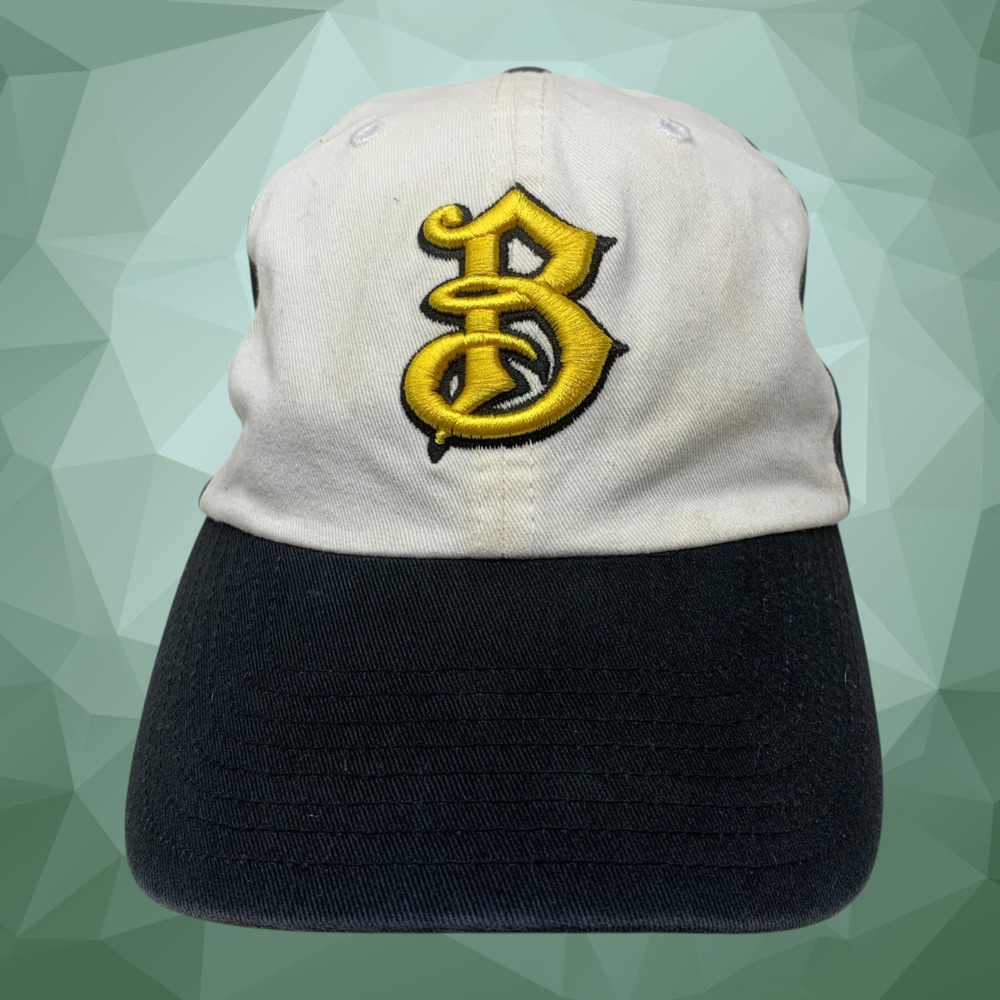 Bradenton Marauders Minor League Baseball Hat Cap Pittsburgh Pirates B Logo